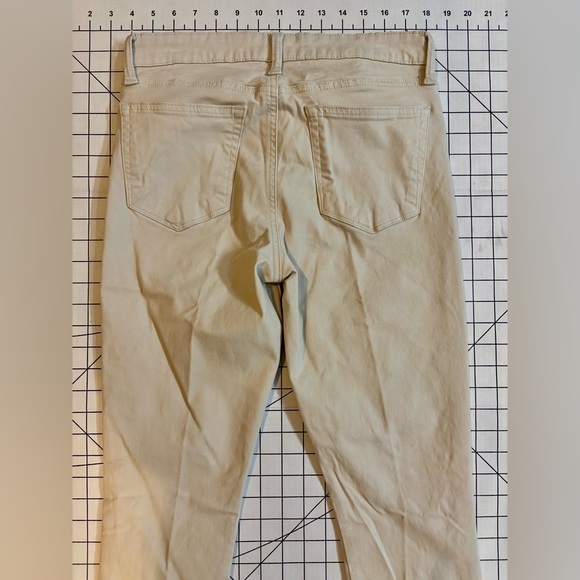 Lucky Brand Women’s Size 6/28 Tan Ava Legging Jeans - Picture 7 of 9